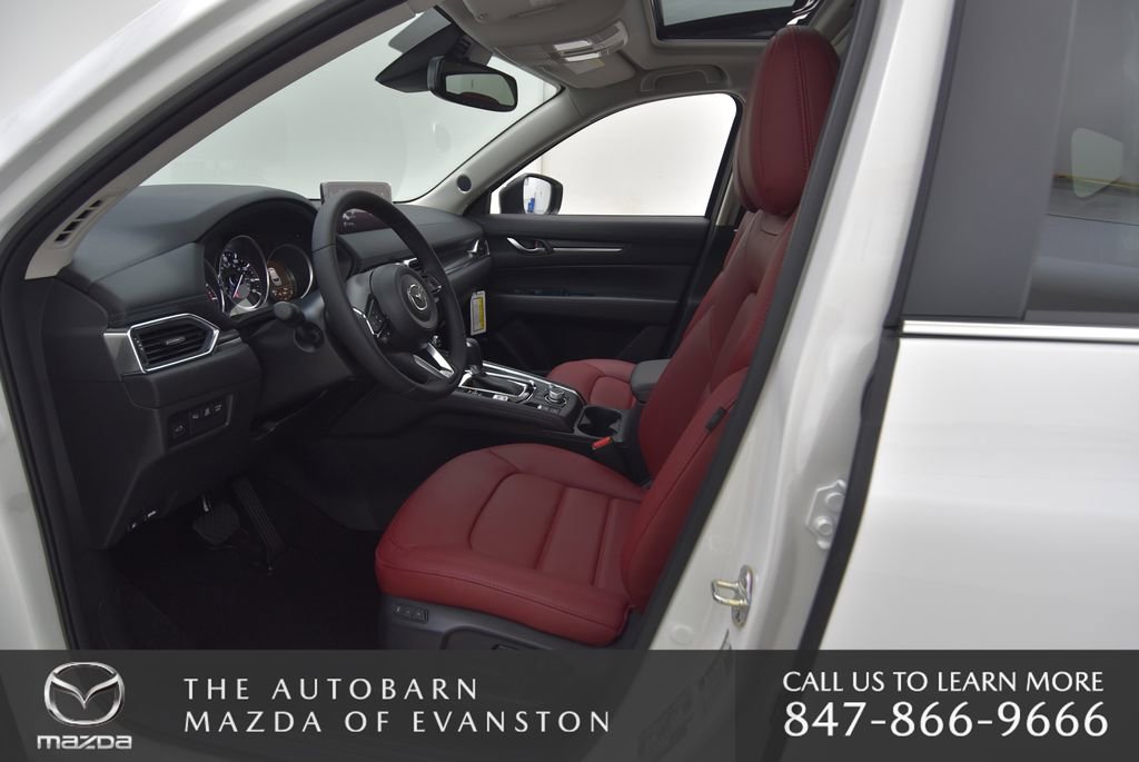 Certified 2025 MAZDA CX-5 Carbon Edition AWD/4WD image 20