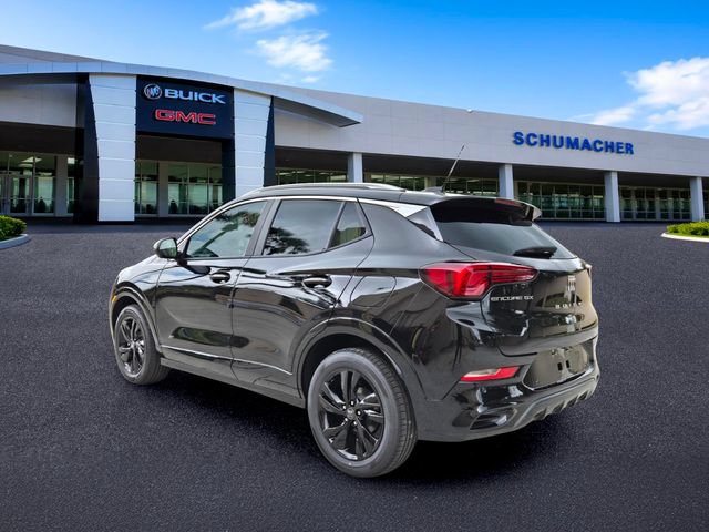 New 2026 Buick Encore GX Sport Touring w/ Advanced Technology Package FWD image 5