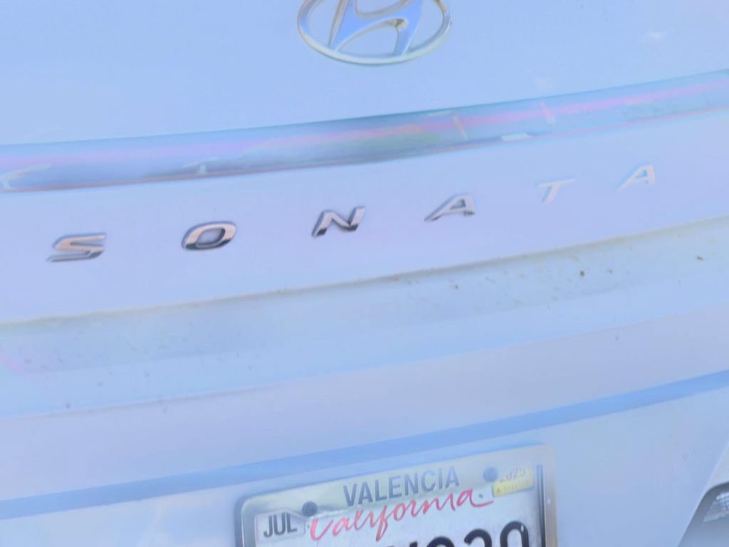 Used 2023 Hyundai Sonata Blue FWD image 7