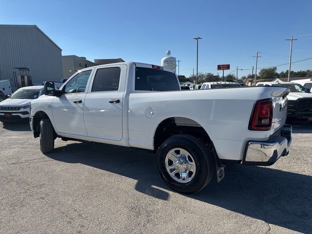 New 2026 RAM 2500 Tradesman w/ Chrome Appearance Group image 4