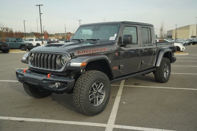 New 2026 Jeep Gladiator Mojave image 3