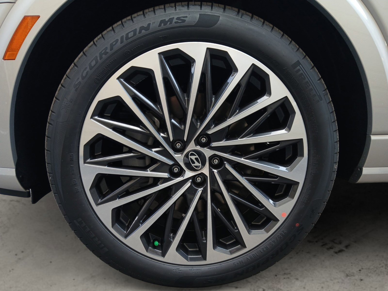 New 2026 Hyundai Palisade Calligraphy image 14