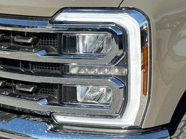 New 2026 Ford F250 King Ranch w/ Chrome Package image 4