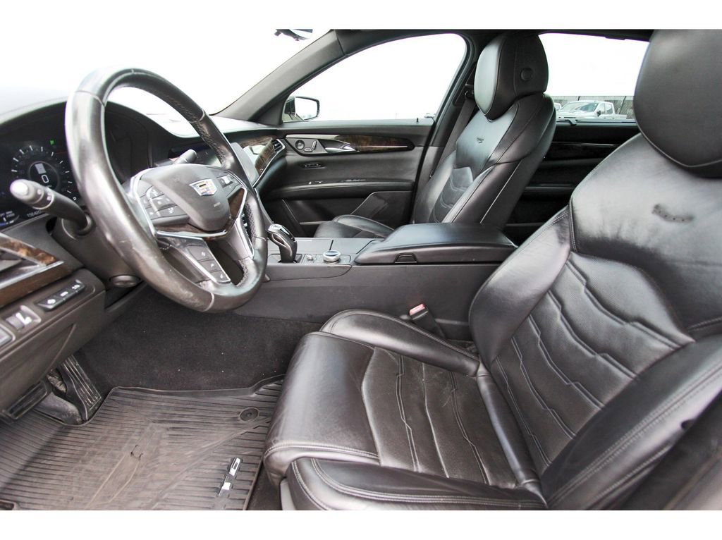 Used 2019 Cadillac CT6 Premium Luxury image 6