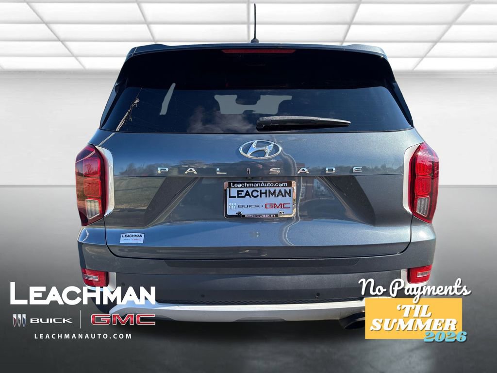 Used 2020 Hyundai Palisade SEL w/ Convenience Package image 6