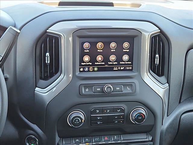 New 2026 Chevrolet Silverado 1500 Custom w/ Turbomax Blackout Package AWD/4WD image 12