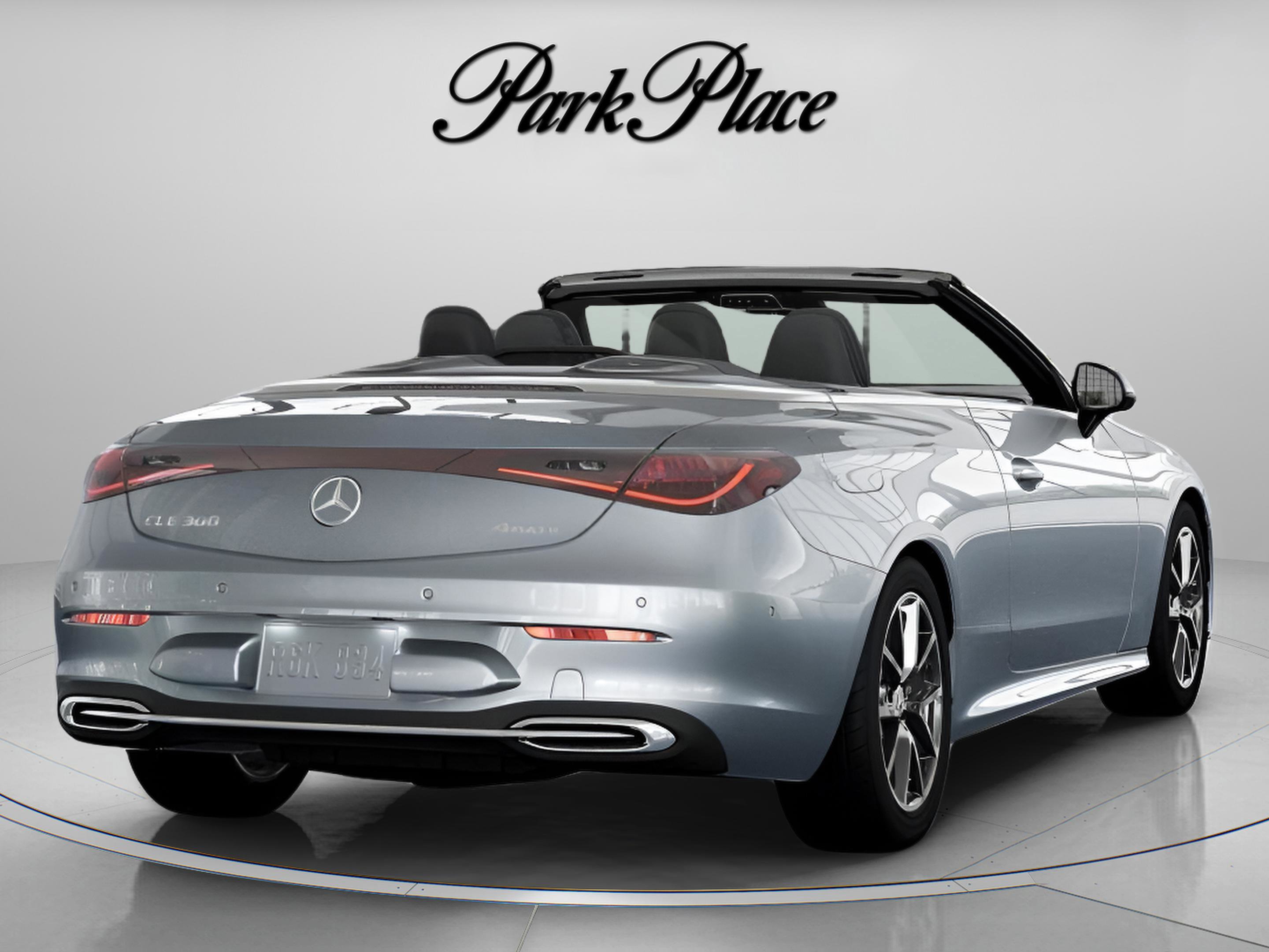 New 2026 Mercedes-Benz CLE 300 4MATIC Cabriolet image 19