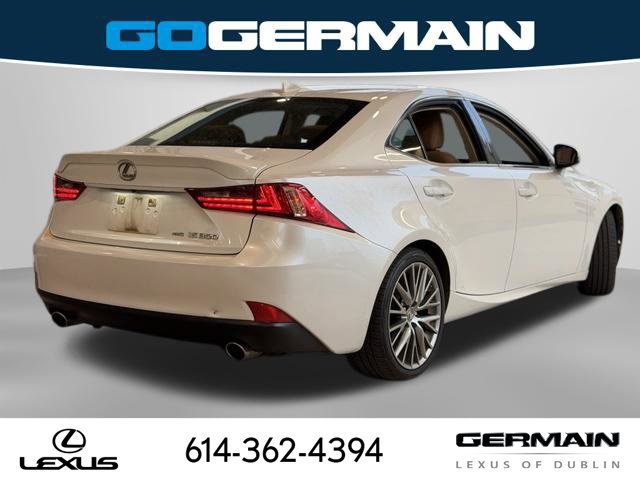 Used 2016 Lexus IS 300 AWD w/ Navigation System Package image 6
