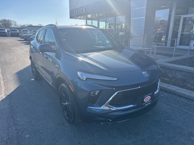 Used 2024 Buick Encore GX Sport Touring w/ Advanced Technology Package