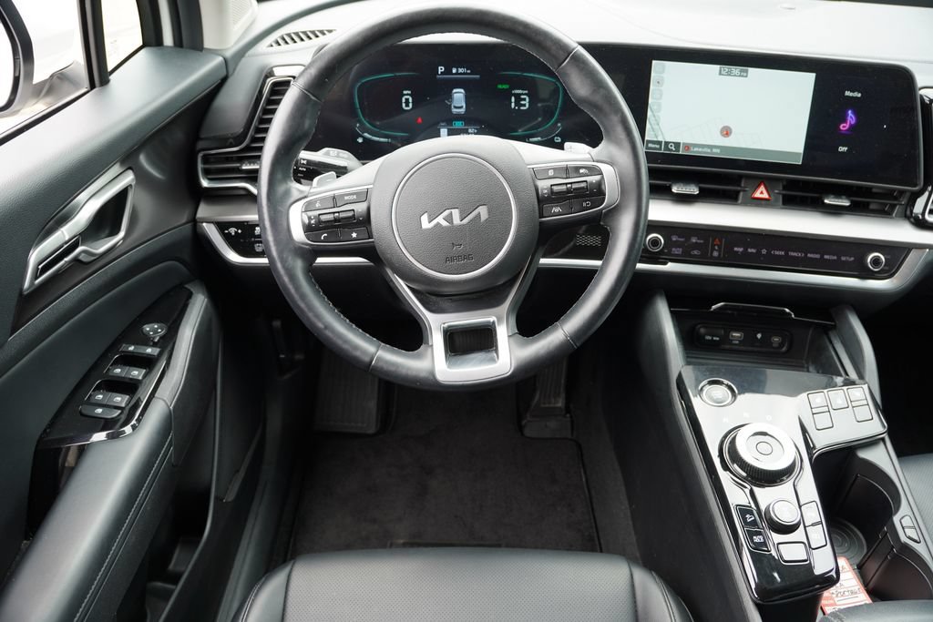 Certified 2023 Kia Sportage EX AWD/4WD image 19