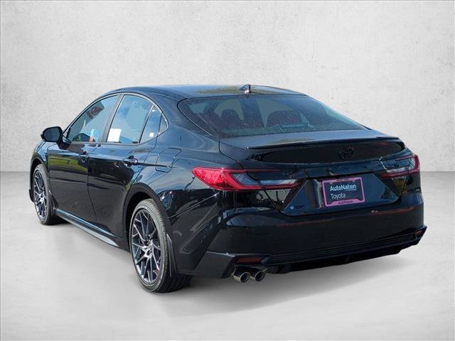 New 2026 Toyota Camry XSE FWD image 9