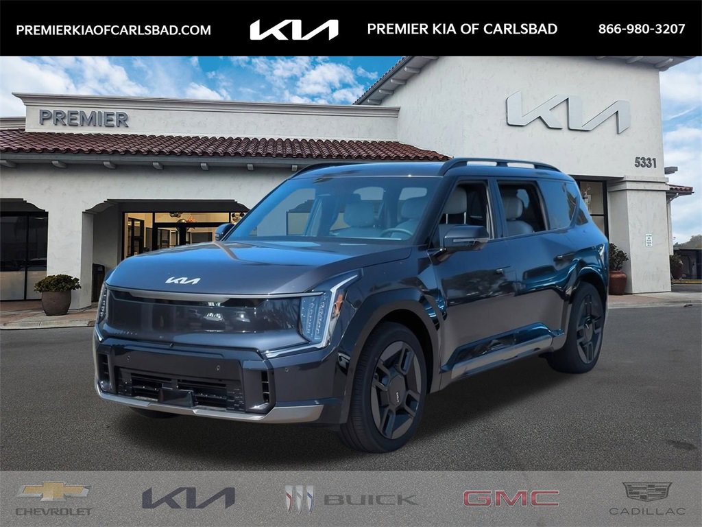 New 2026 Kia EV9 GT-Line