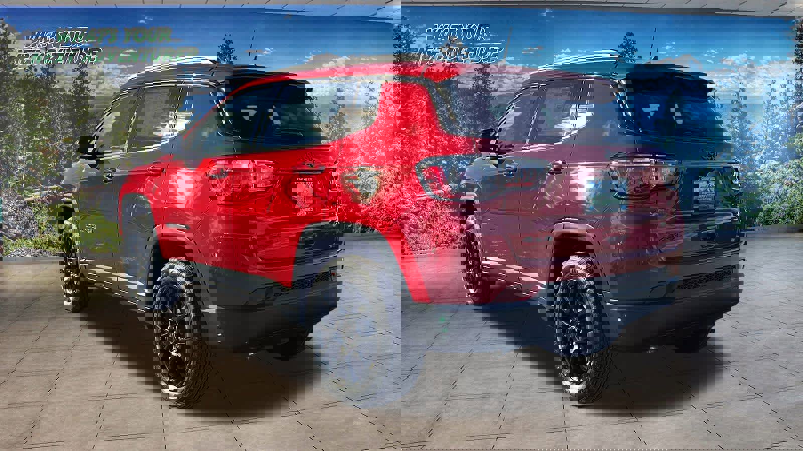 New 2026 Jeep Compass Latitude image 7