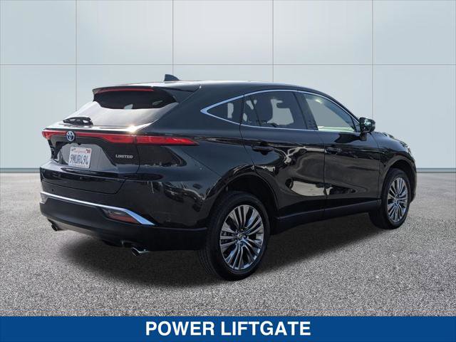 Used 2024 Toyota Venza Limited AWD/4WD image 5