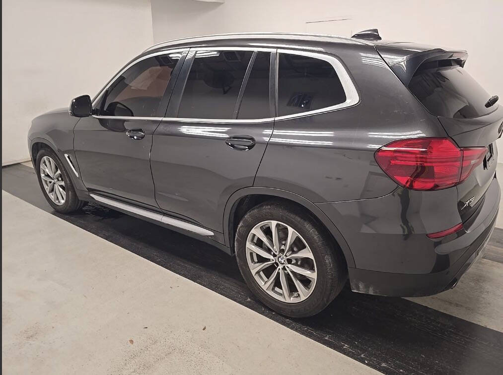 Used 2019 BMW X3 sDrive30i w/ Driving Assistance Package RWD image 4