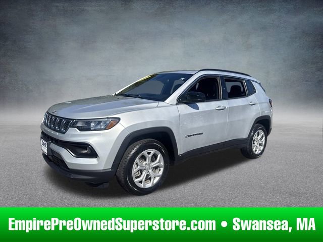 Used 2024 Jeep Compass Latitude