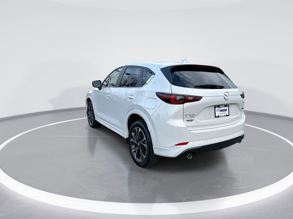 New 2025 MAZDA CX-5 AWD 2.5 S w/ Preferred Package image 6