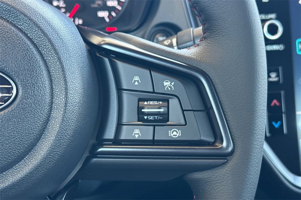 New 2025 Subaru WRX Premium w/ Accessory Package #2 image 28