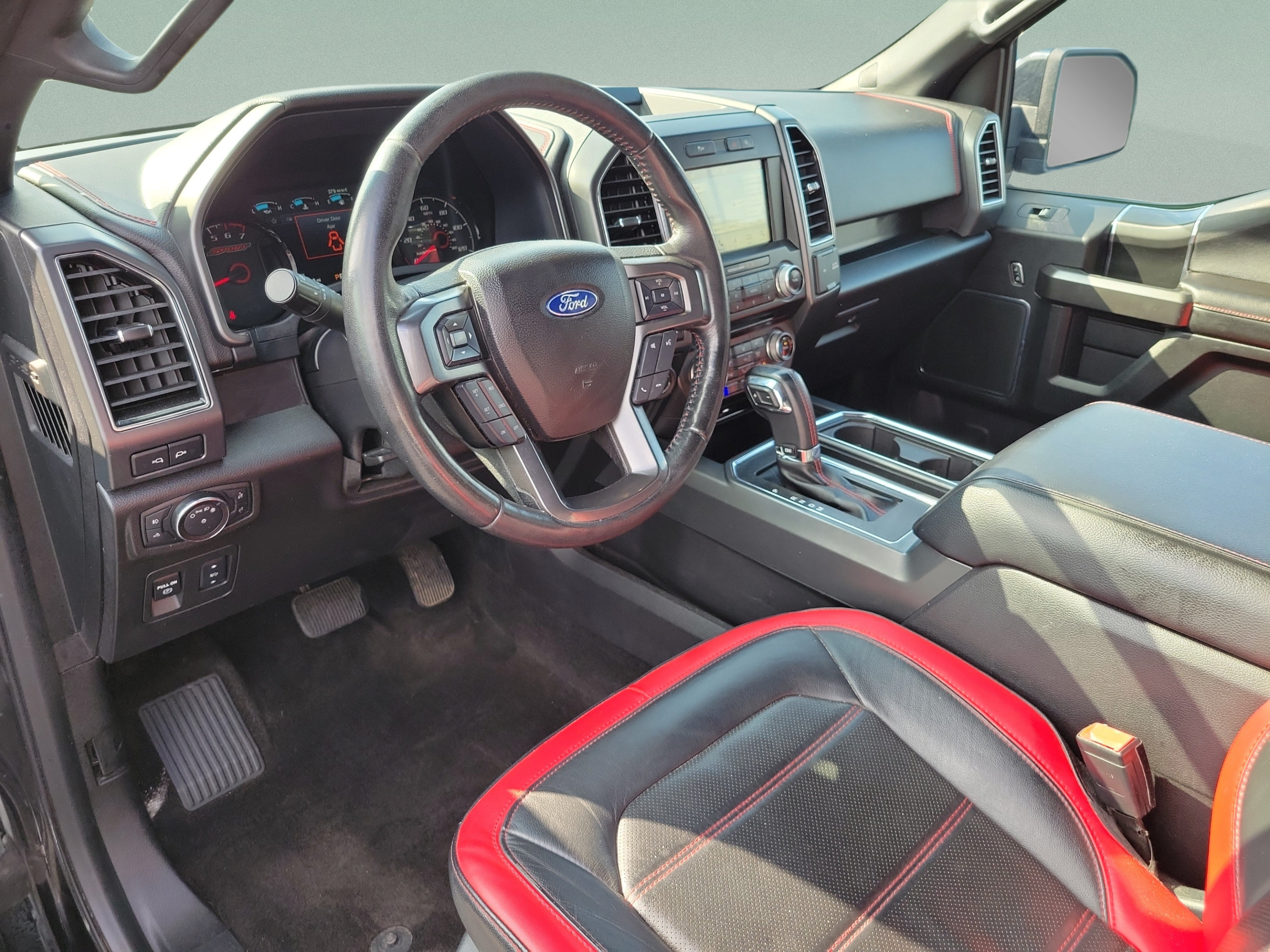 Used 2018 Ford F150 Lariat AWD/4WD image 15