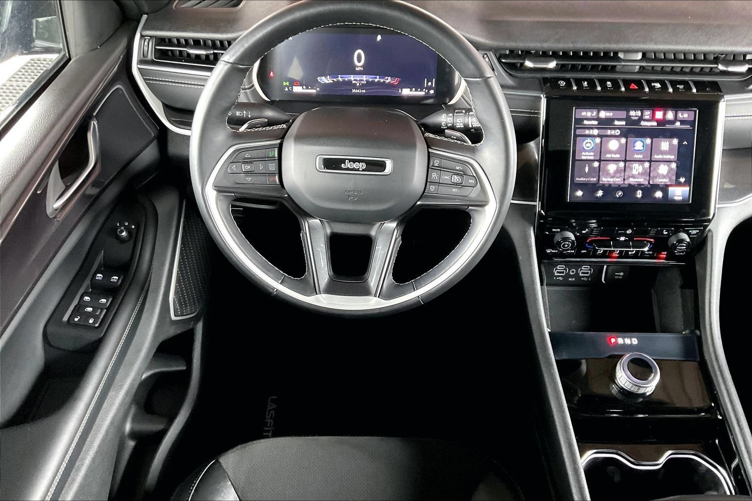 Used 2021 Jeep Grand Cherokee L Laredo AWD/4WD image 8