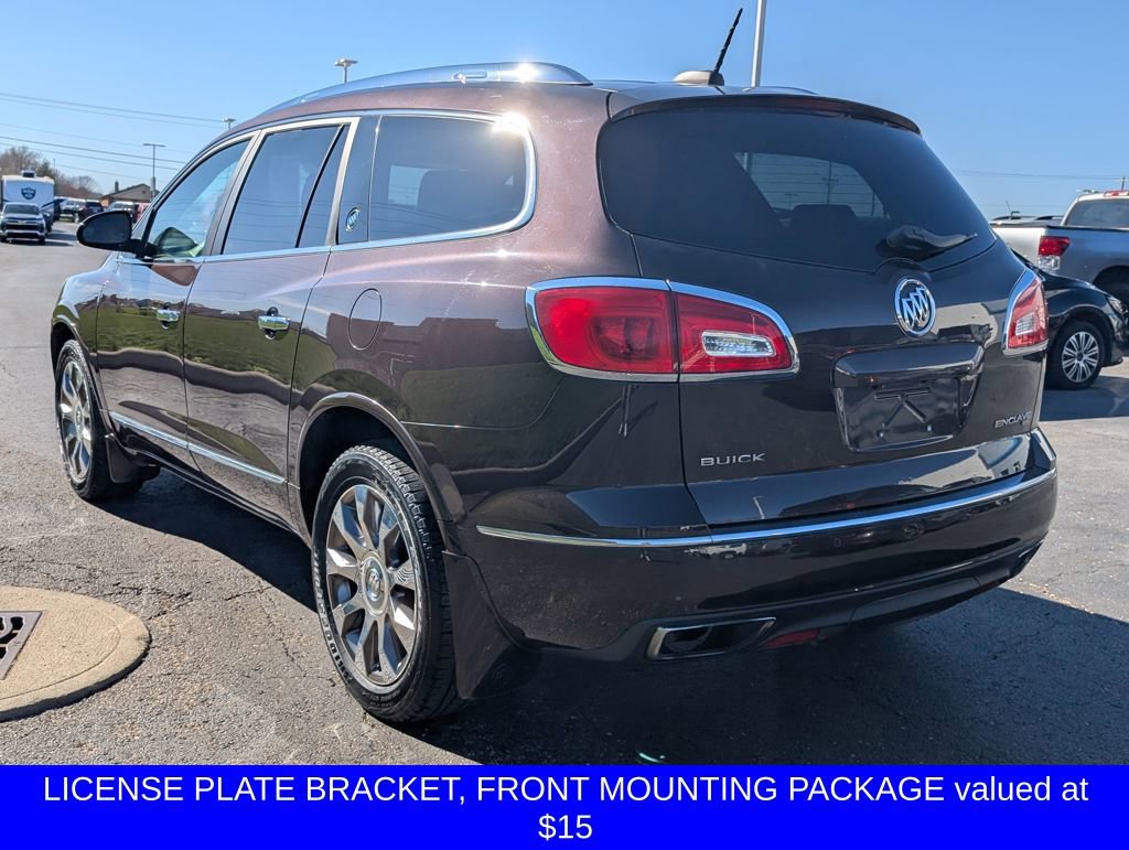 Used 2016 Buick Enclave Premium w/ Experience Buick Package image 5