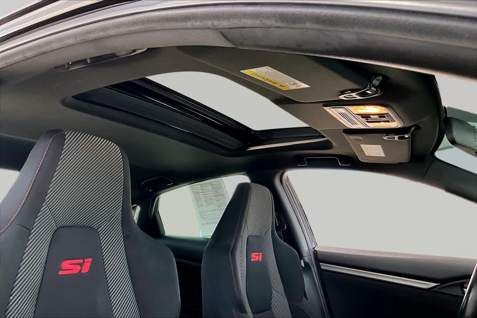 Used 2019 Honda Civic Si image 13