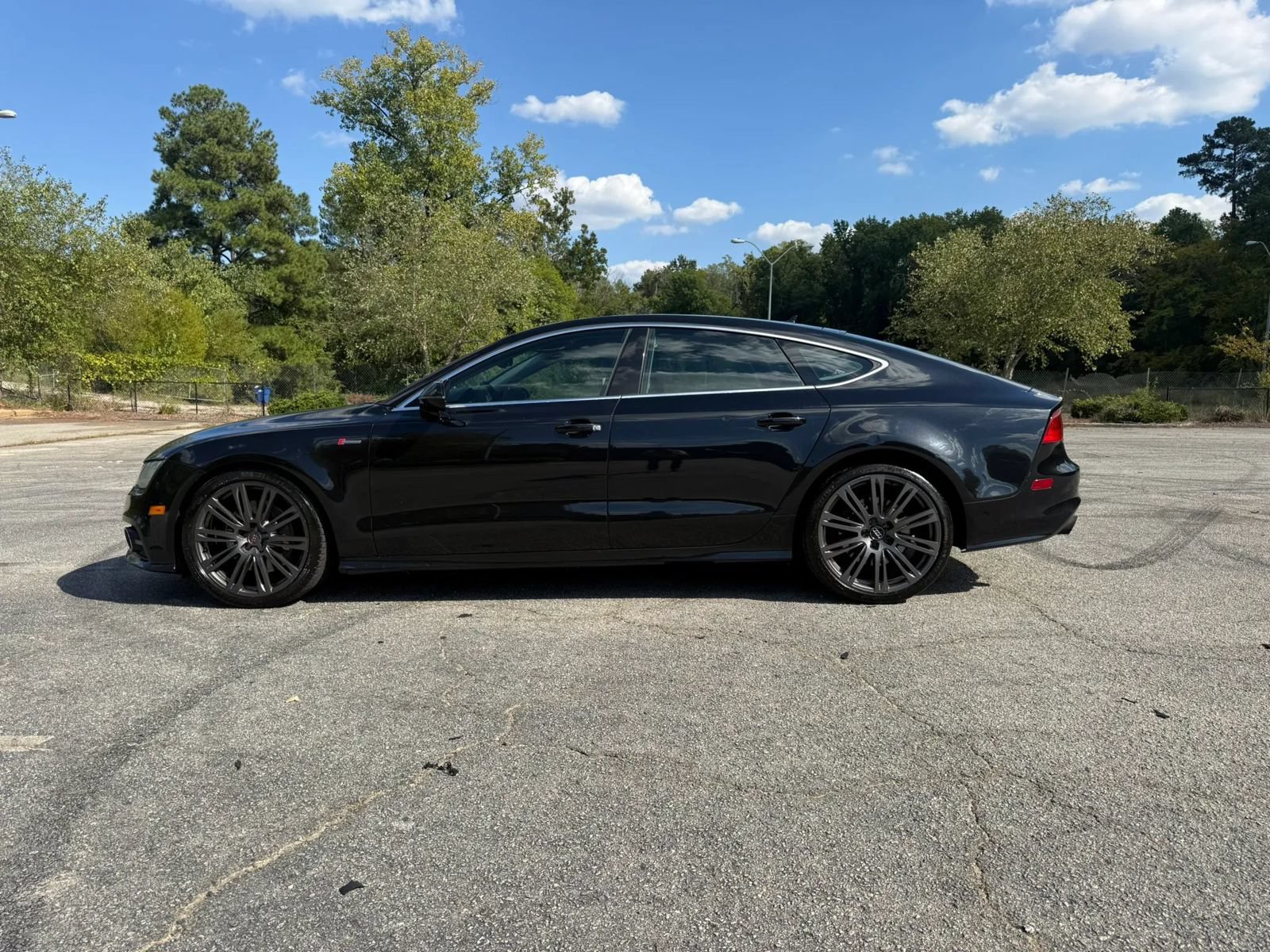 Used 2013 Audi A7 3.0T Prestige AWD/4WD image 5