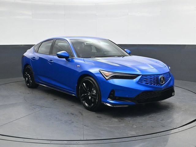 New 2026 Acura Integra A-Spec w/ Technology Package FWD image 2