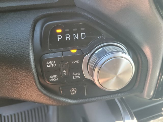 Used 2023 RAM 1500 Laramie AWD/4WD image 18
