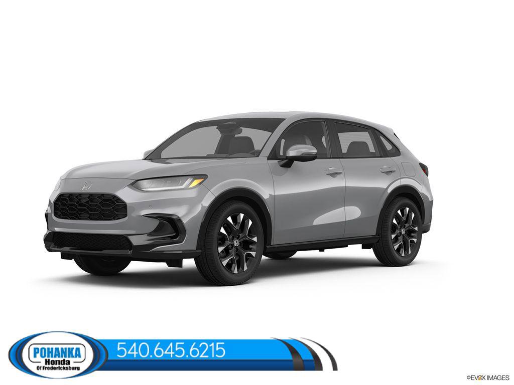 New 2026 Honda HR-V EX-L