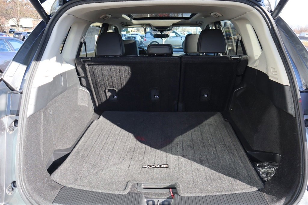 Certified 2024 Nissan Rogue SV w/ SV Premium Package image 29