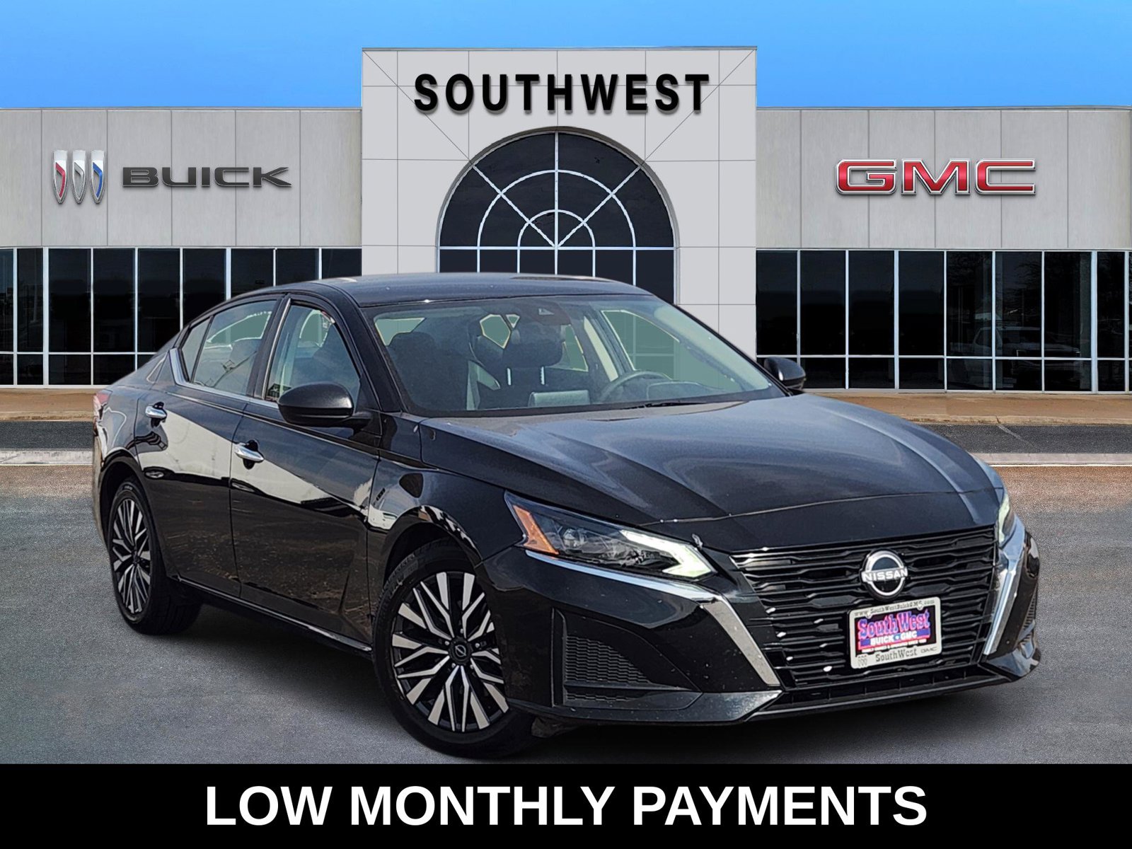 Used 2025 Nissan Altima 2.5 SV FWD 360° Tour