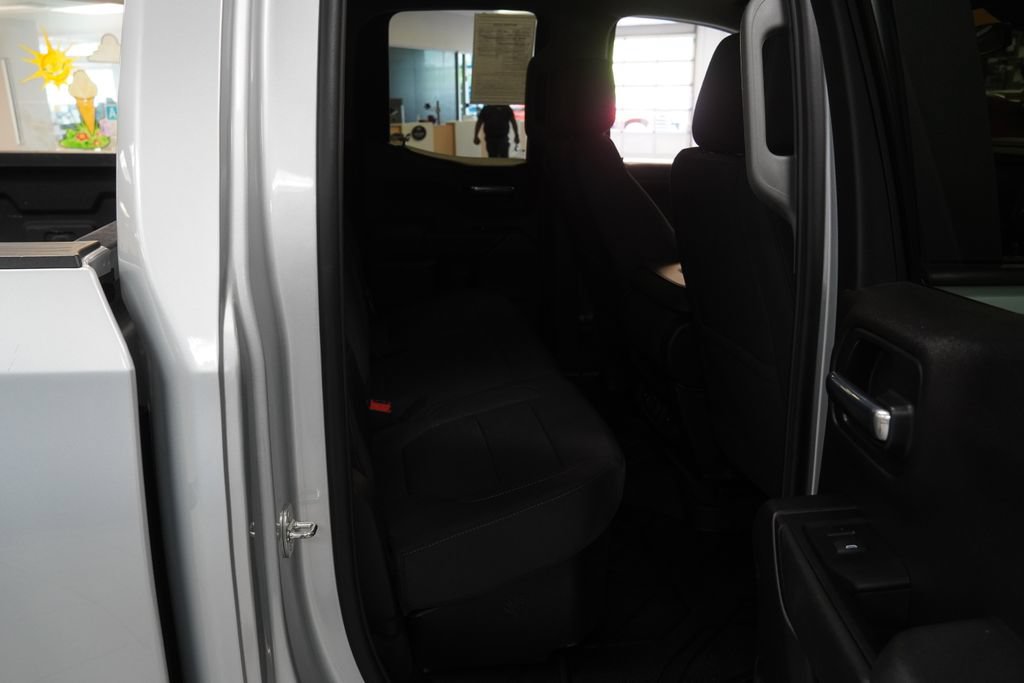 Used 2020 Chevrolet Silverado 1500 LT w/ All-Star Edition AWD/4WD image 20