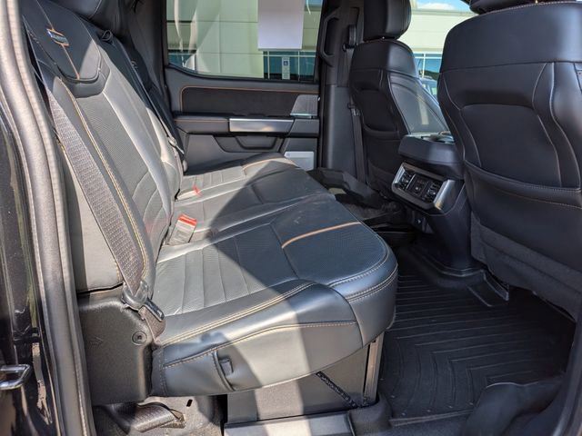 Used 2023 Ford F450 Platinum w/ FX4 Off-Road Package AWD/4WD image 19