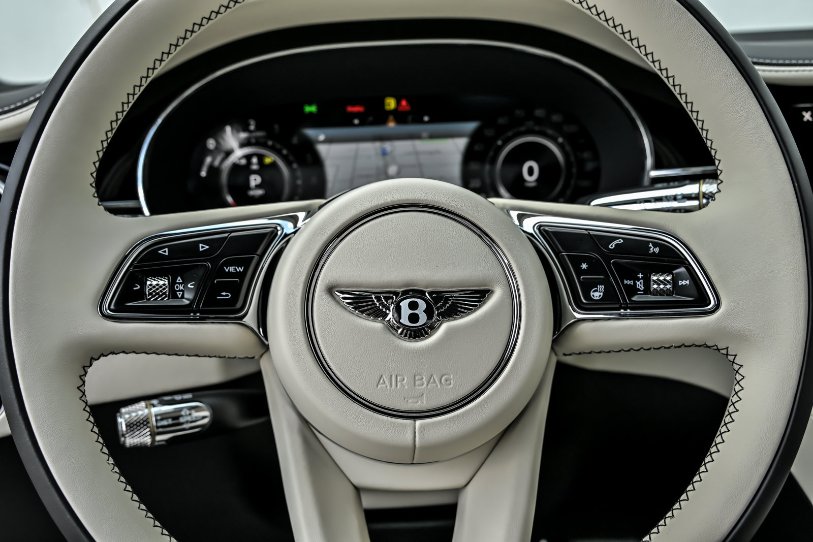 New 2026 Bentley Continental GT Azure AWD/4WD image 39