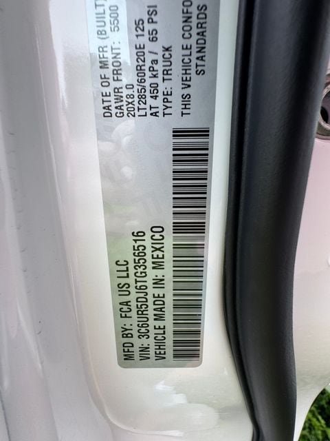 New 2026 RAM 2500 Big Horn AWD/4WD image 47