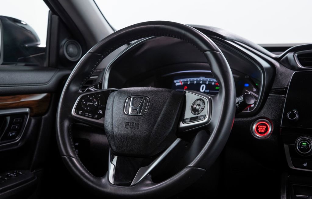 Used 2022 Honda CR-V EX-L image 16