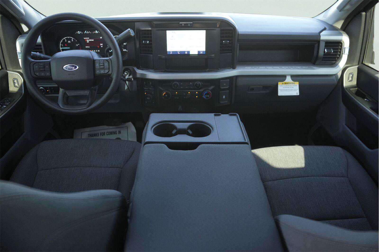 Certified 2026 Ford F250 XL w/ STX Appearance Package AWD/4WD image 20