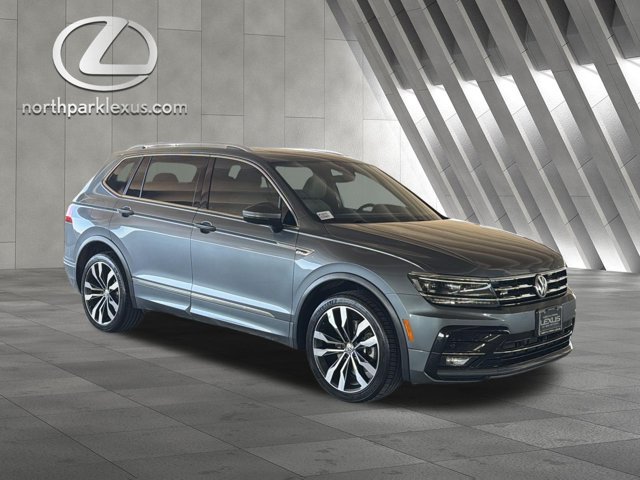 Used 2019 Volkswagen Tiguan SEL Premium R-Line AWD/4WD image 5