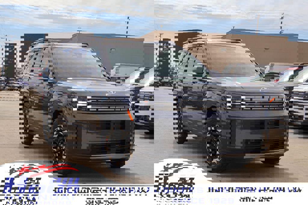 New 2026 Hyundai Santa Fe SEL