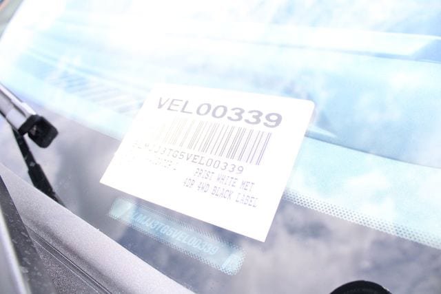 New 2027 Lincoln Navigator L Black Label w/ Black Label Special Edition AWD/4WD image 40