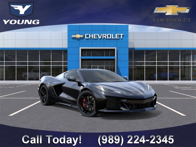 New 2025 Chevrolet Corvette Z06