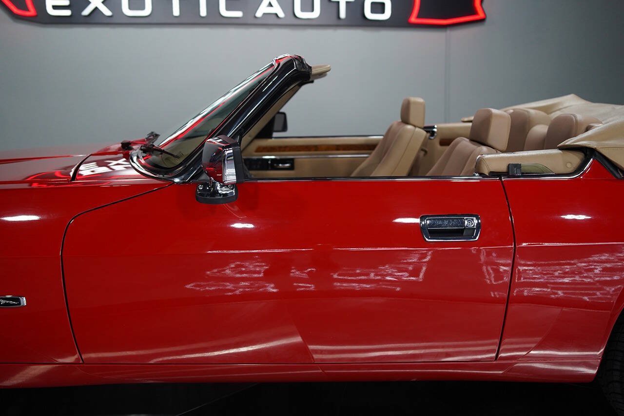 Used 1994 Jaguar XJS 4.0 Convertible RWD image 20