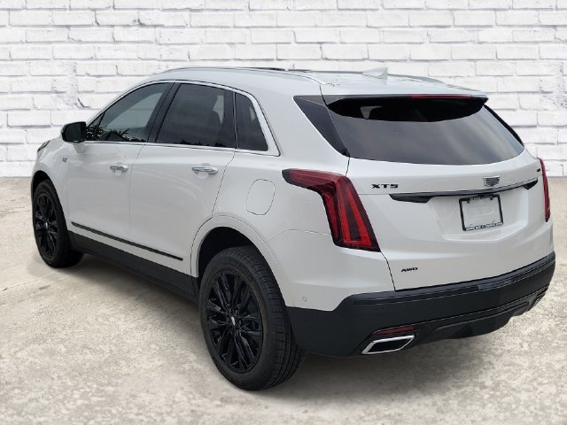 New 2026 Cadillac XT5 Premium Luxury w/ LPO, ONYX Package AWD/4WD image 4