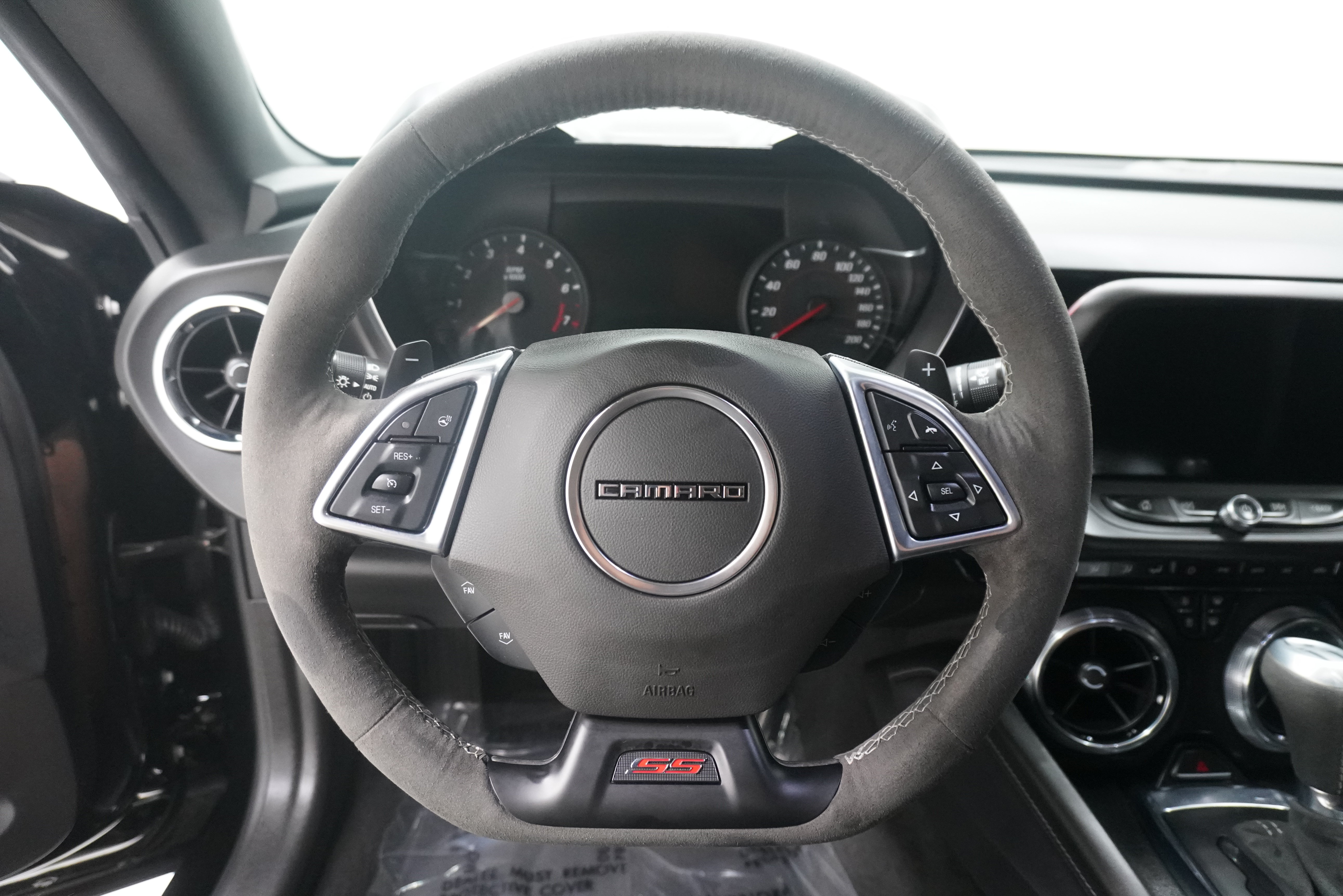 Used 2022 Chevrolet Camaro SS RWD image 18