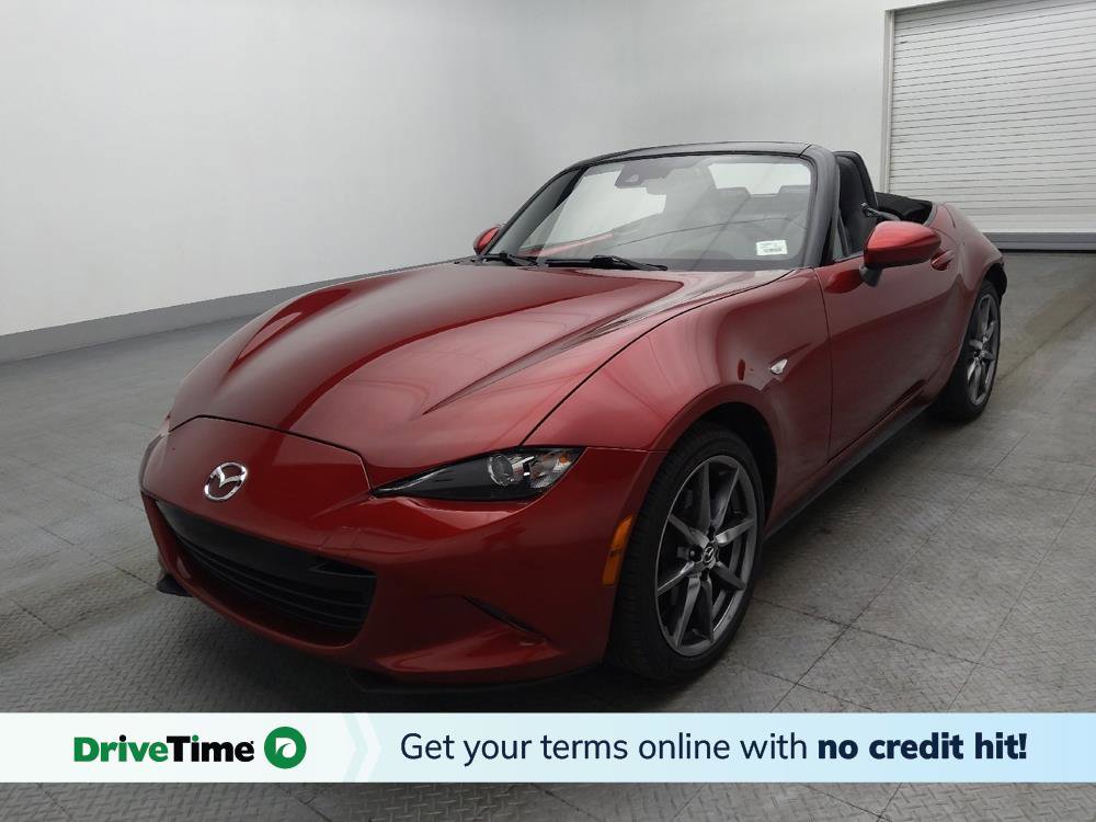 Used 2019 MAZDA MX-5 Miata Grand Touring