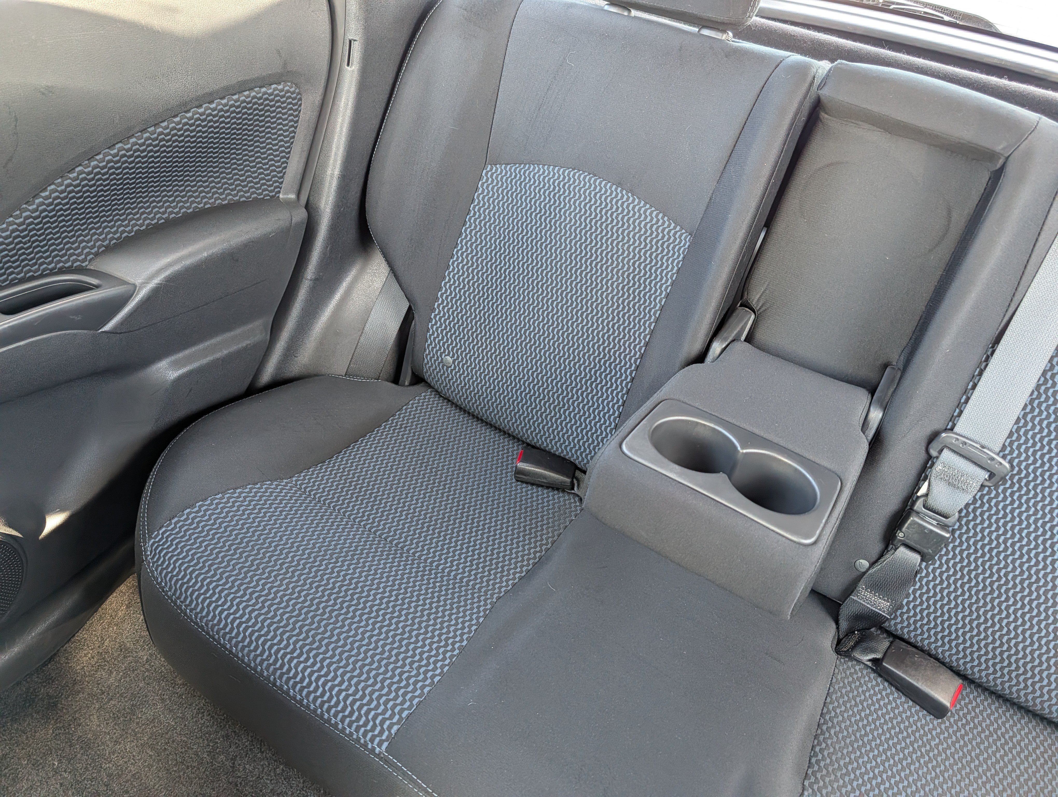 Used 2014 Nissan Versa Note SV w/ SL Package FWD image 12