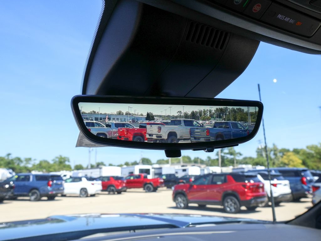 New 2026 GMC Sierra 3500 Denali Ultimate AWD/4WD image 27