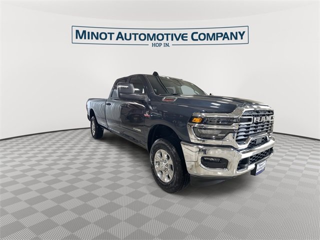 New 2026 RAM 3500 Big Horn image 2