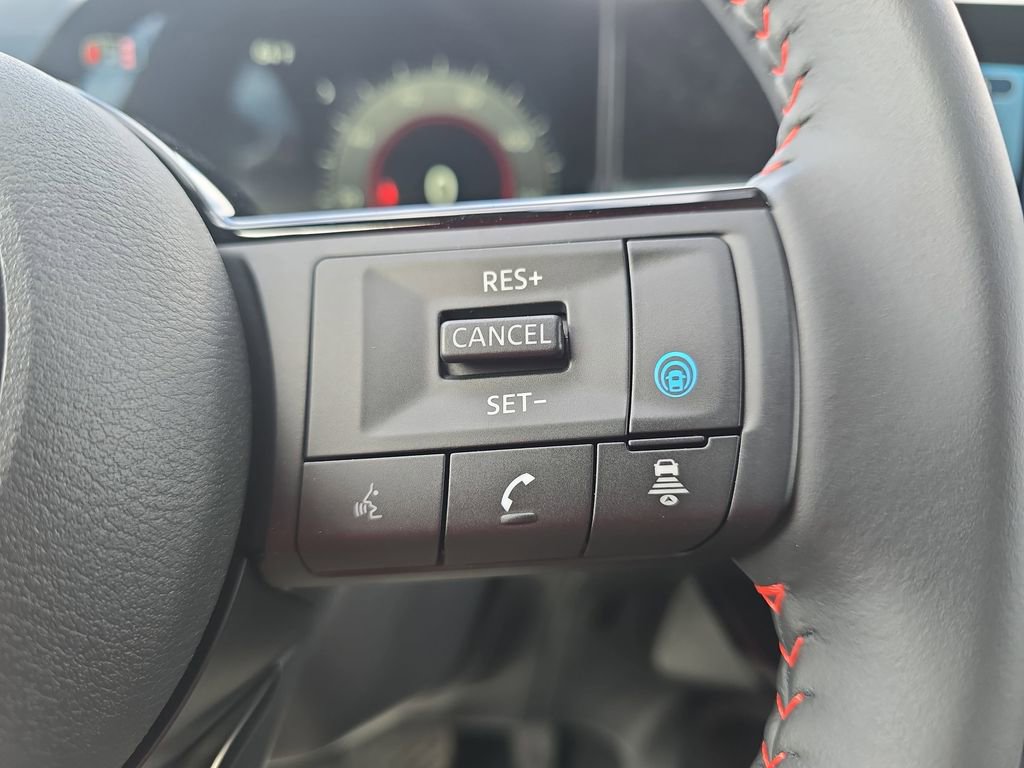 New 2026 Nissan Kicks SR FWD image 22